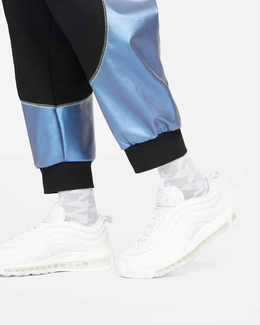 Штани Nike Sportswear GX MR Fleece Jogger Opal DD5129-010