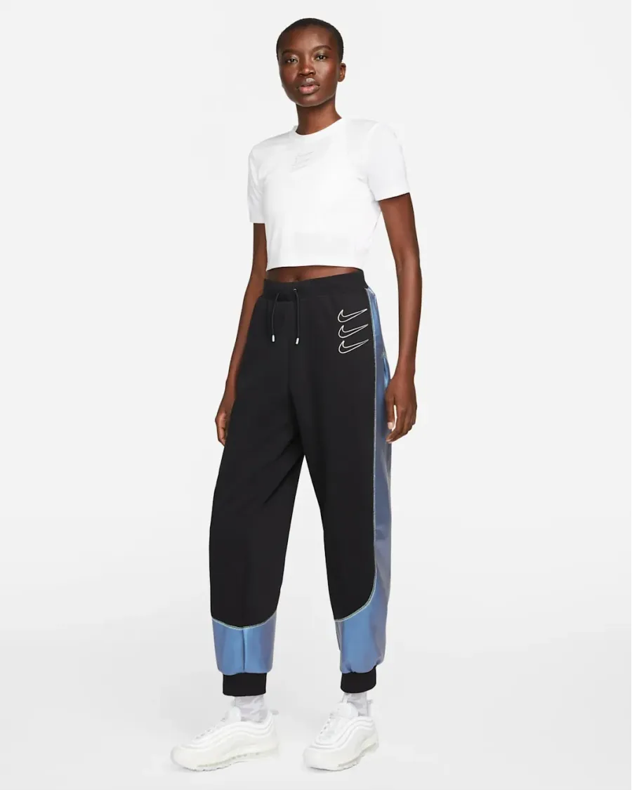 Штани Nike Sportswear GX MR Fleece Jogger Opal DD5129-010