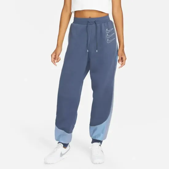 Штани Nike Sportswear GX MR Fleece Jogger Opal DD5129-437
