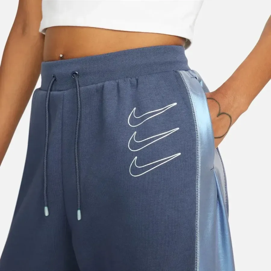 Штани Nike Sportswear GX MR Fleece Jogger Opal DD5129-437