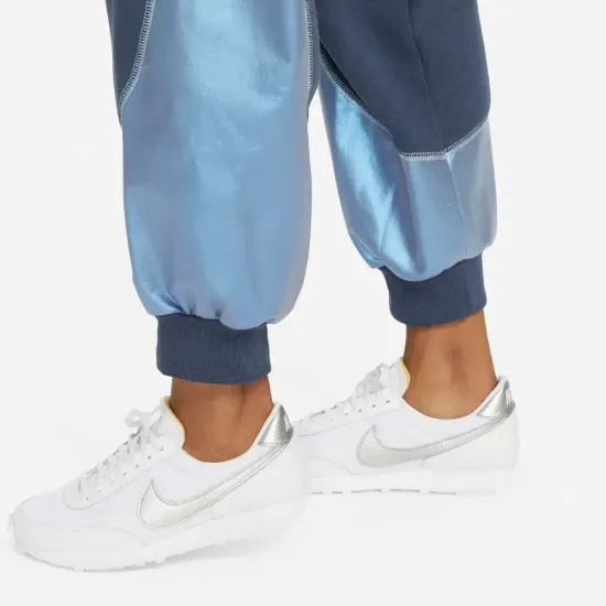 Штани Nike Sportswear GX MR Fleece Jogger Opal DD5129-437