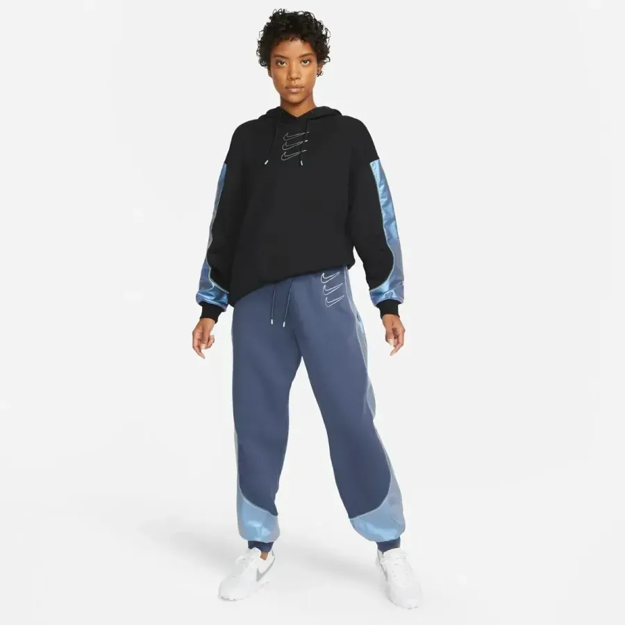 Штани Nike Sportswear GX MR Fleece Jogger Opal DD5129-437