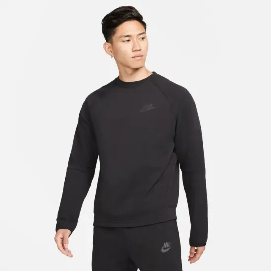 Світшот Nike Sportswear Tech Essentials Crew-Neck DD5257-010