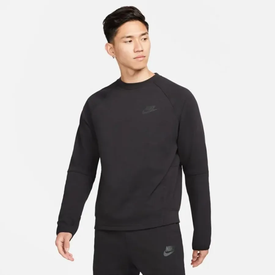 Світшот Nike Sportswear Tech Essentials Crew-Neck DD5257-010