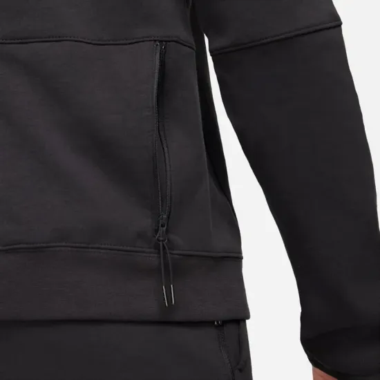 Світшот Nike Sportswear Tech Essentials Crew-Neck DD5257-010