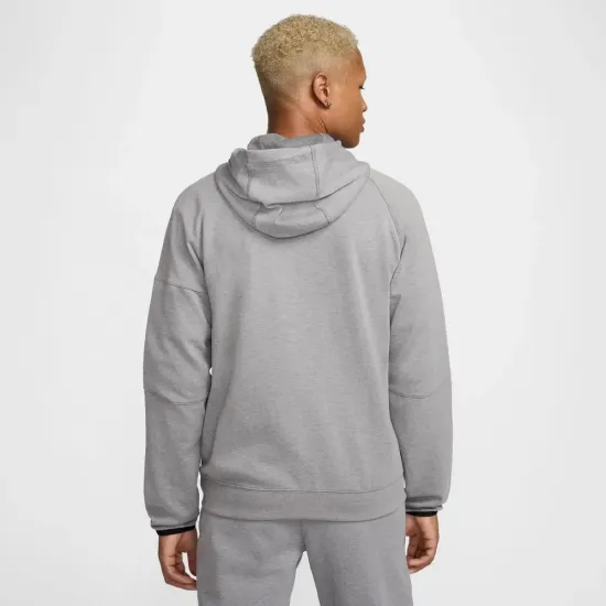 Кофта Nike Sportswear Tech Essentials Full Zip Fleece DD5284-002