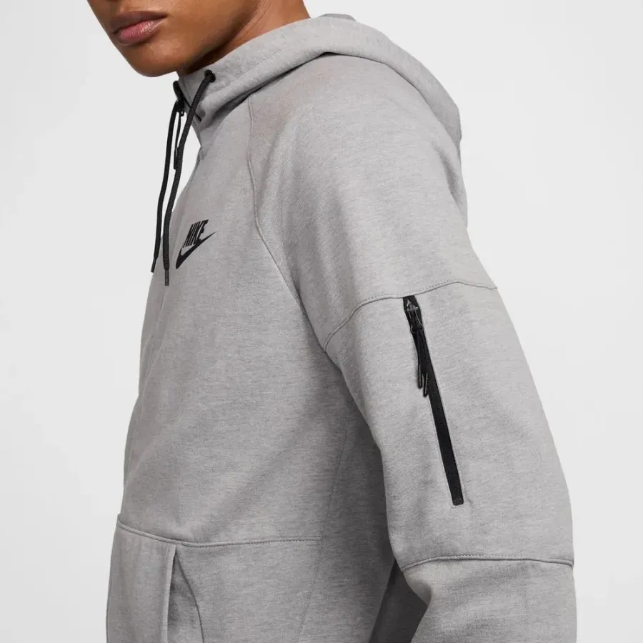 Кофта Nike Sportswear Tech Essentials Full Zip Fleece DD5284-002