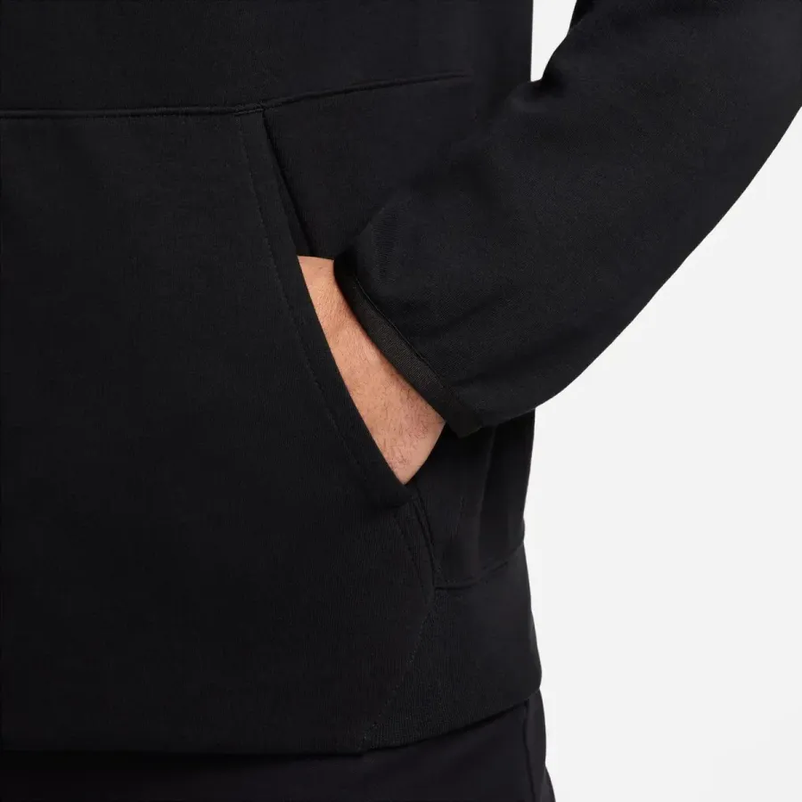 Кофта Nike Sportswear Tech Essentials Full Zip Fleece DD5284-010