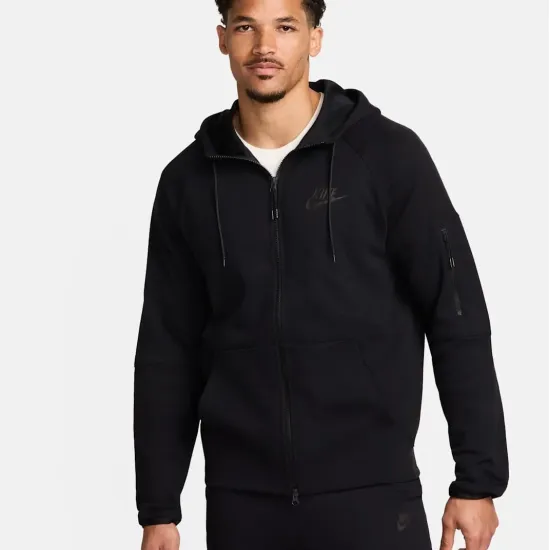 Костюм Nike Sportswear Tech Essentials Full Zip Fleece DD5284-010_DD5293-010