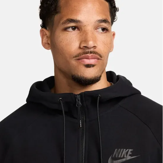 Костюм Nike Sportswear Tech Essentials Full Zip Fleece DD5284-010_DD5293-010
