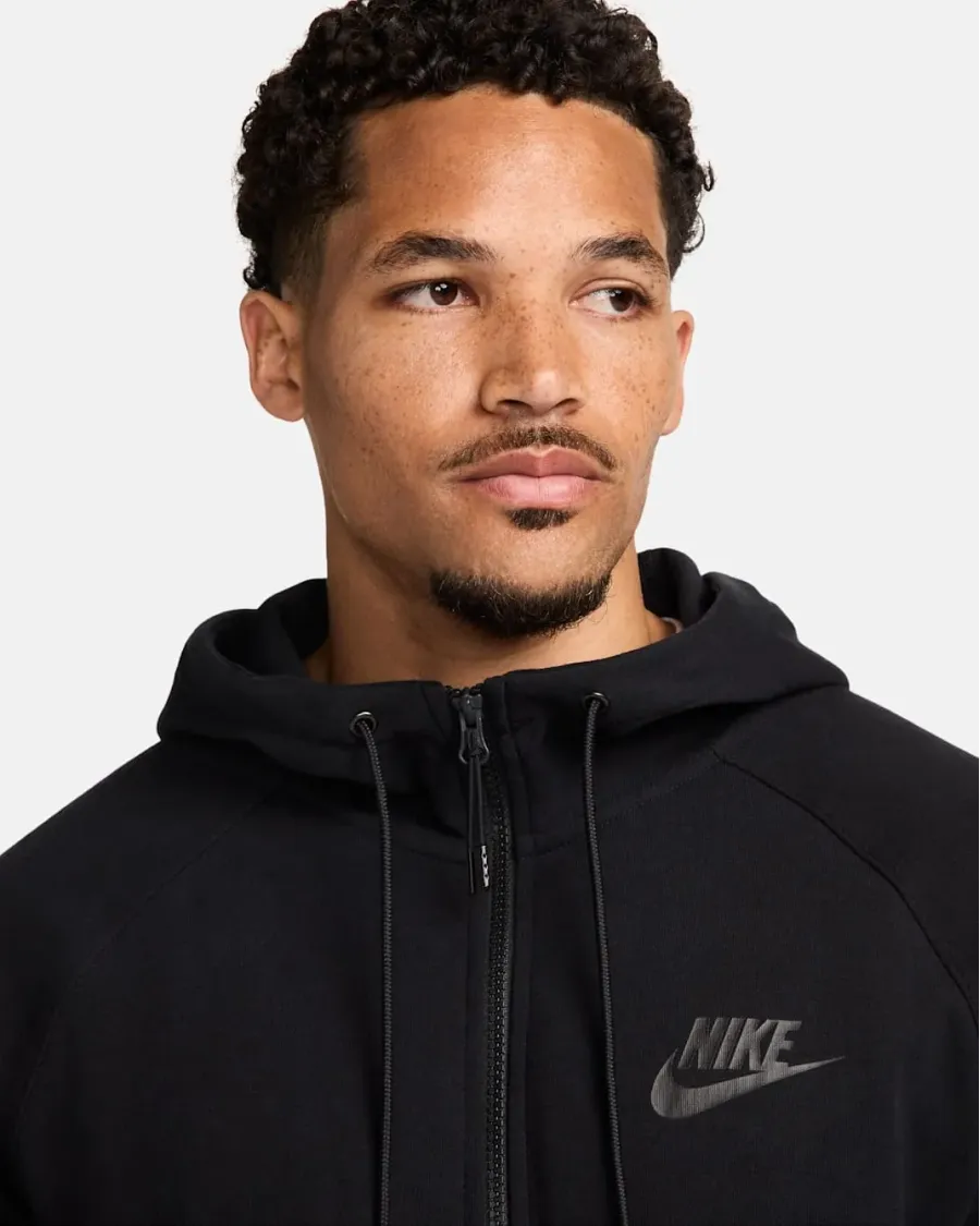 Костюм Nike Sportswear Tech Essentials Full Zip Fleece DD5284-010_DD5293-010