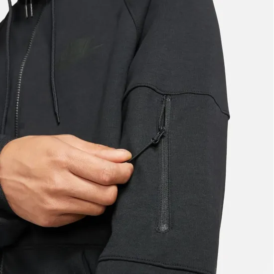 Костюм Nike Sportswear Tech Essentials Full Zip Fleece DD5284-010_DD5293-010