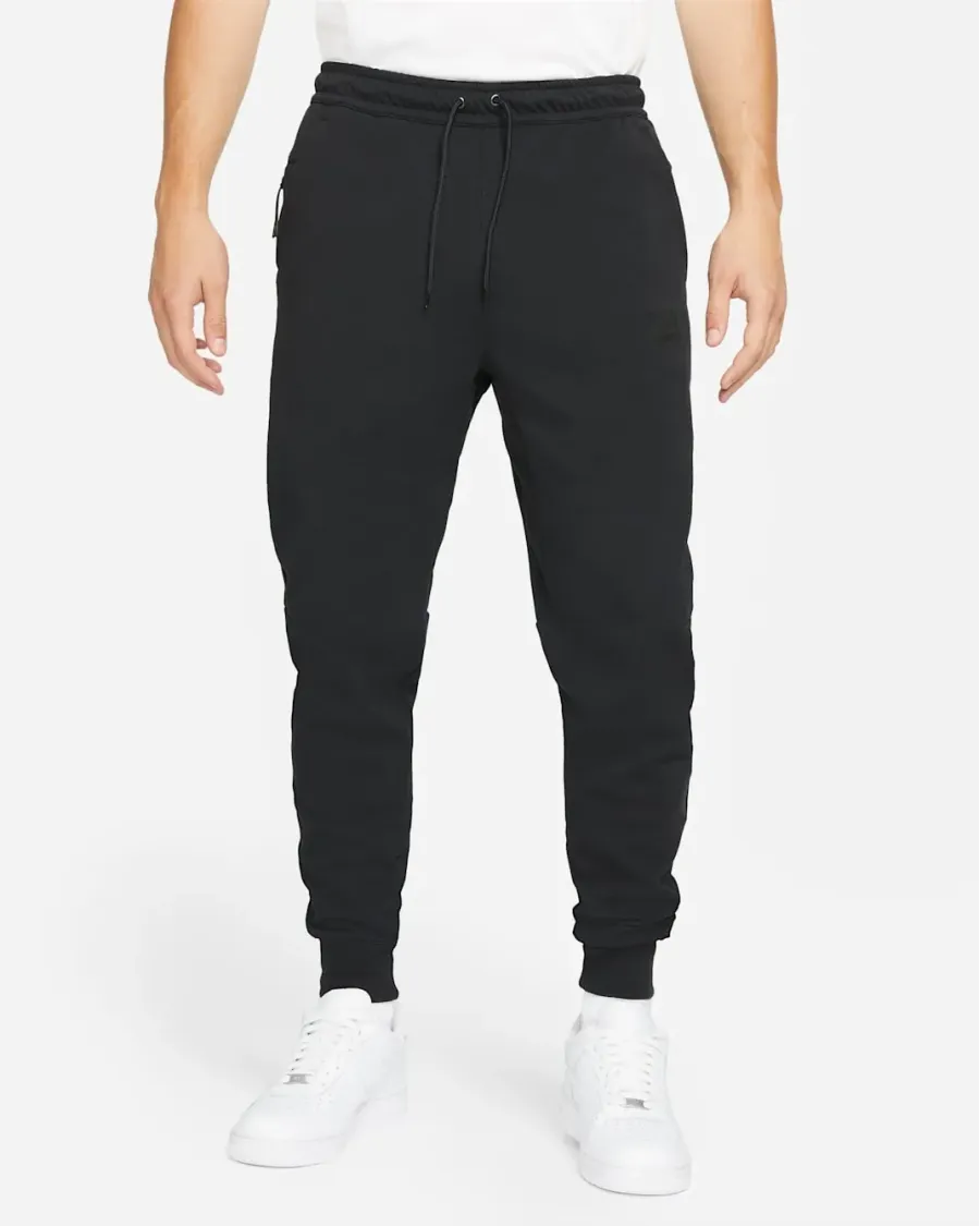 Костюм Nike Sportswear Tech Essentials Full Zip Fleece DD5284-010_DD5293-010