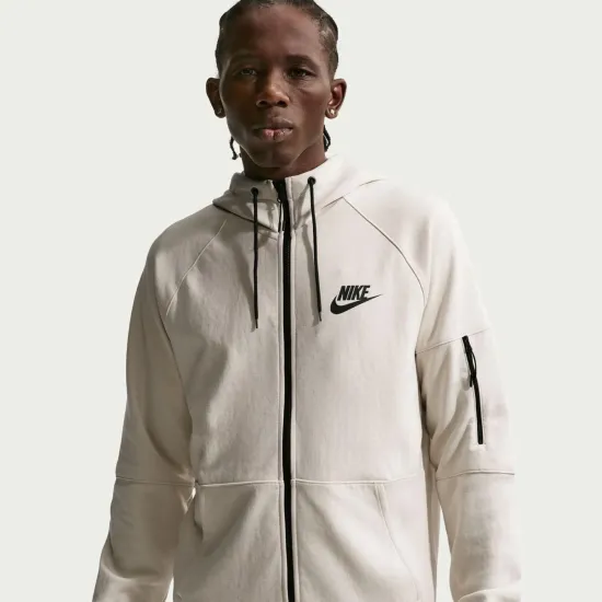 Кофта Nike Sportswear Tech Essentials Full Zip Fleece DD5284-210