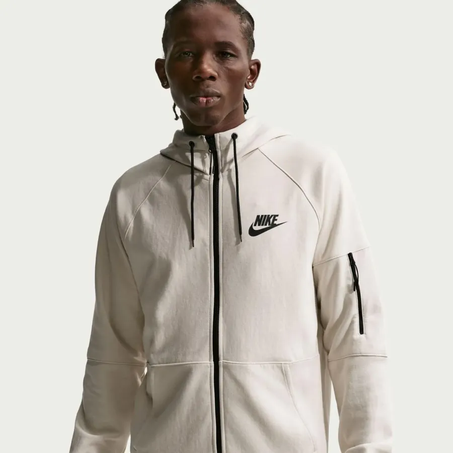 Кофта Nike Sportswear Tech Essentials Full Zip Fleece DD5284-210