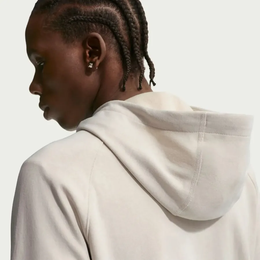 Кофта Nike Sportswear Tech Essentials Full Zip Fleece DD5284-210