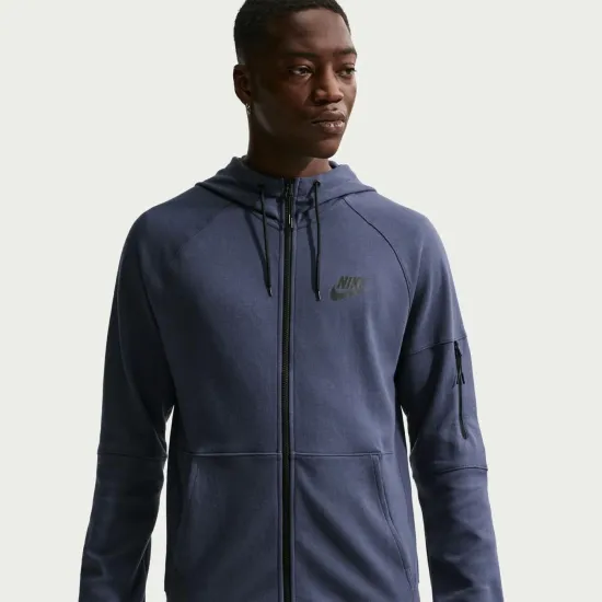 Кофта Nike Sportswear Tech Essentials Full Zip Fleece DD5284-437