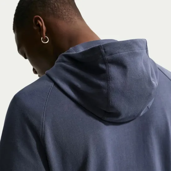 Кофта Nike Sportswear Tech Essentials Full Zip Fleece DD5284-437