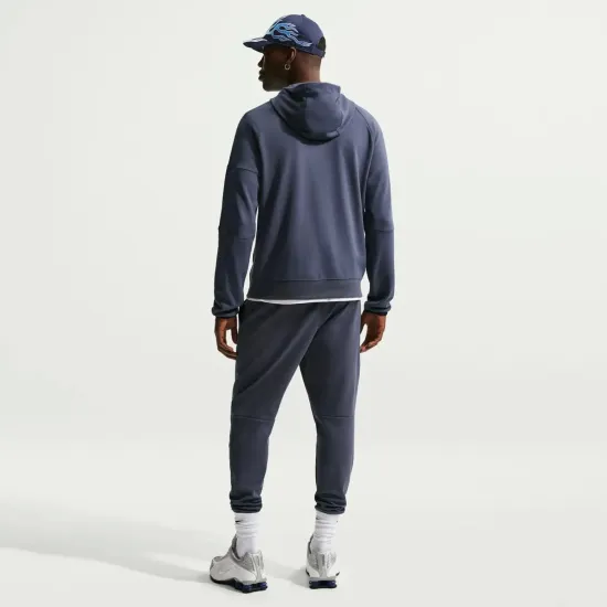 Кофта Nike Sportswear Tech Essentials Full Zip Fleece DD5284-437