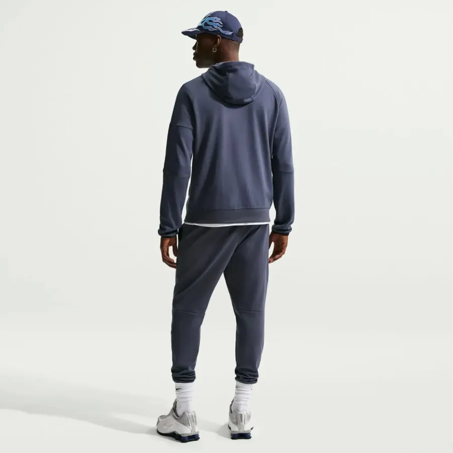 Кофта Nike Sportswear Tech Essentials Full Zip Fleece DD5284-437