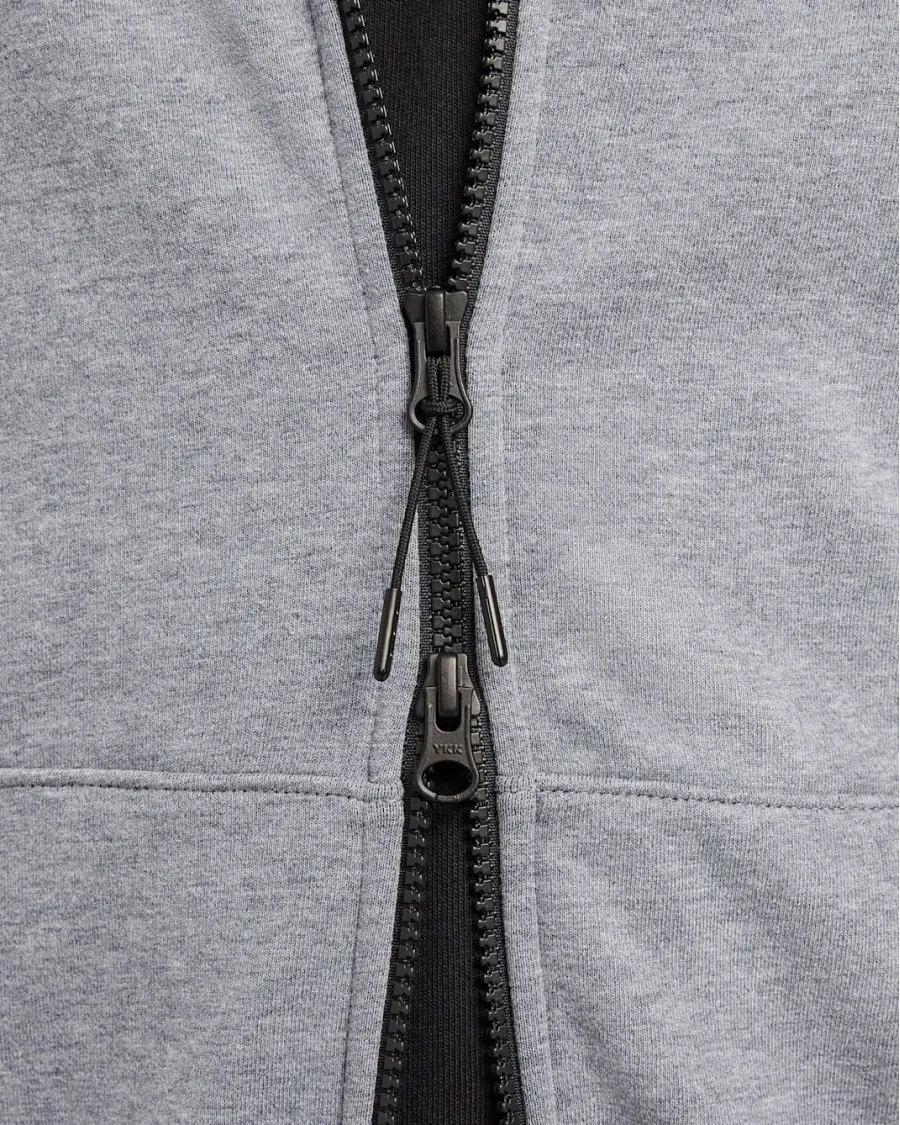 Кофта Nike Sportswear Tech Essentials Full Zip Fleece DD5284-451