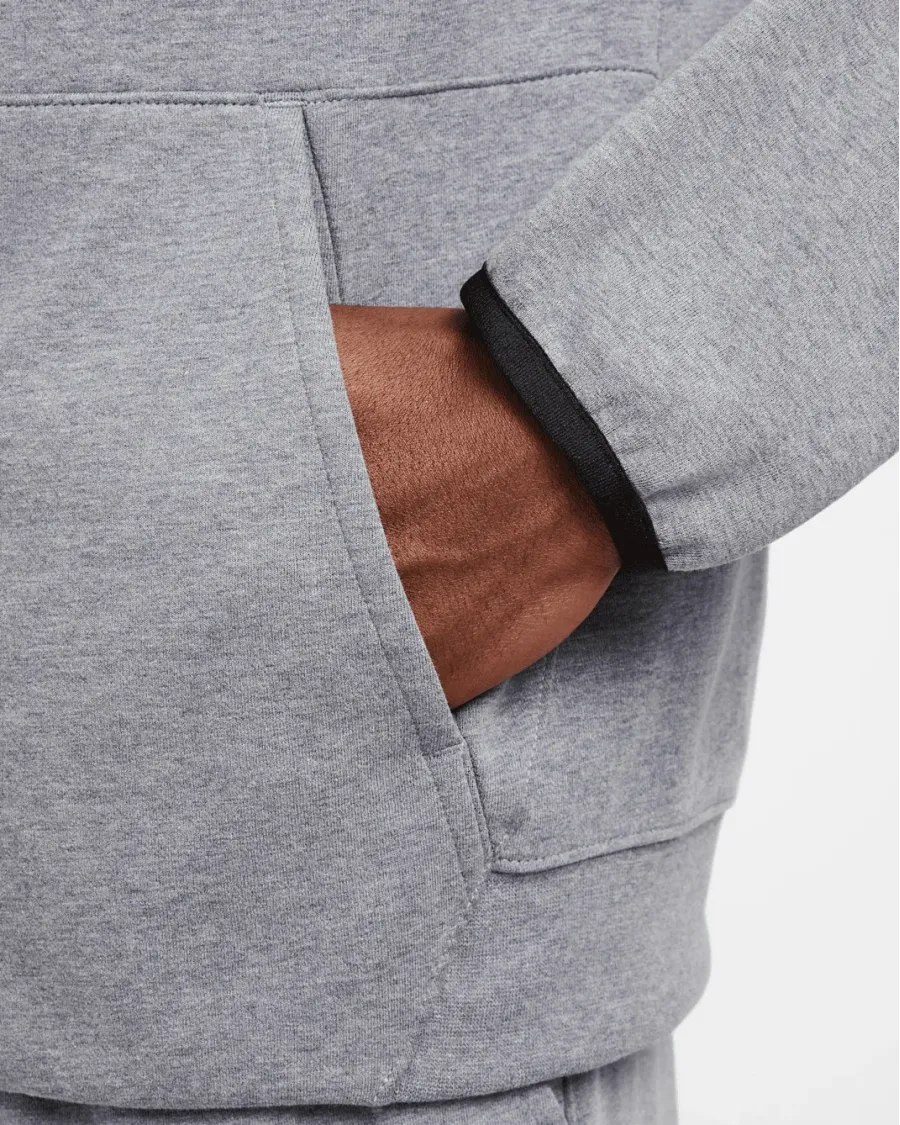 Кофта Nike Sportswear Tech Essentials Full Zip Fleece DD5284-451