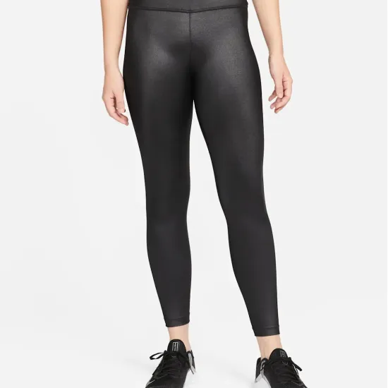 Лосини Nike One Dri-FIT Mid-Rise Tights DD5439-010