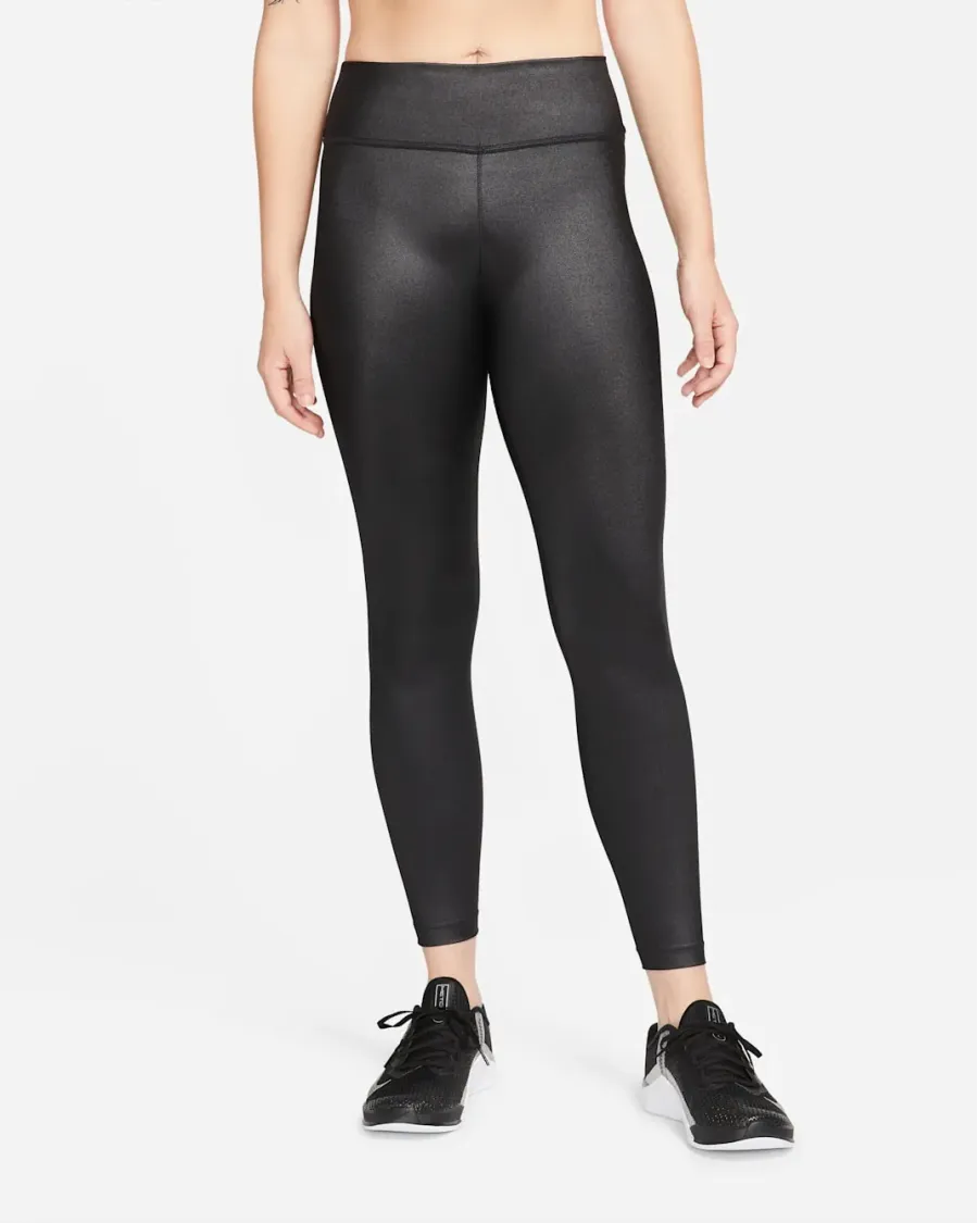 Лосини Nike One Dri-FIT Mid-Rise Tights DD5439-010