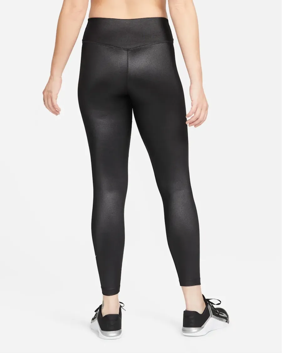 Лосини Nike One Dri-FIT Mid-Rise Tights DD5439-010