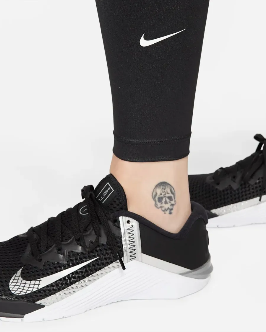 Лосини Nike One Dri-FIT Mid-Rise Tights DD5439-010