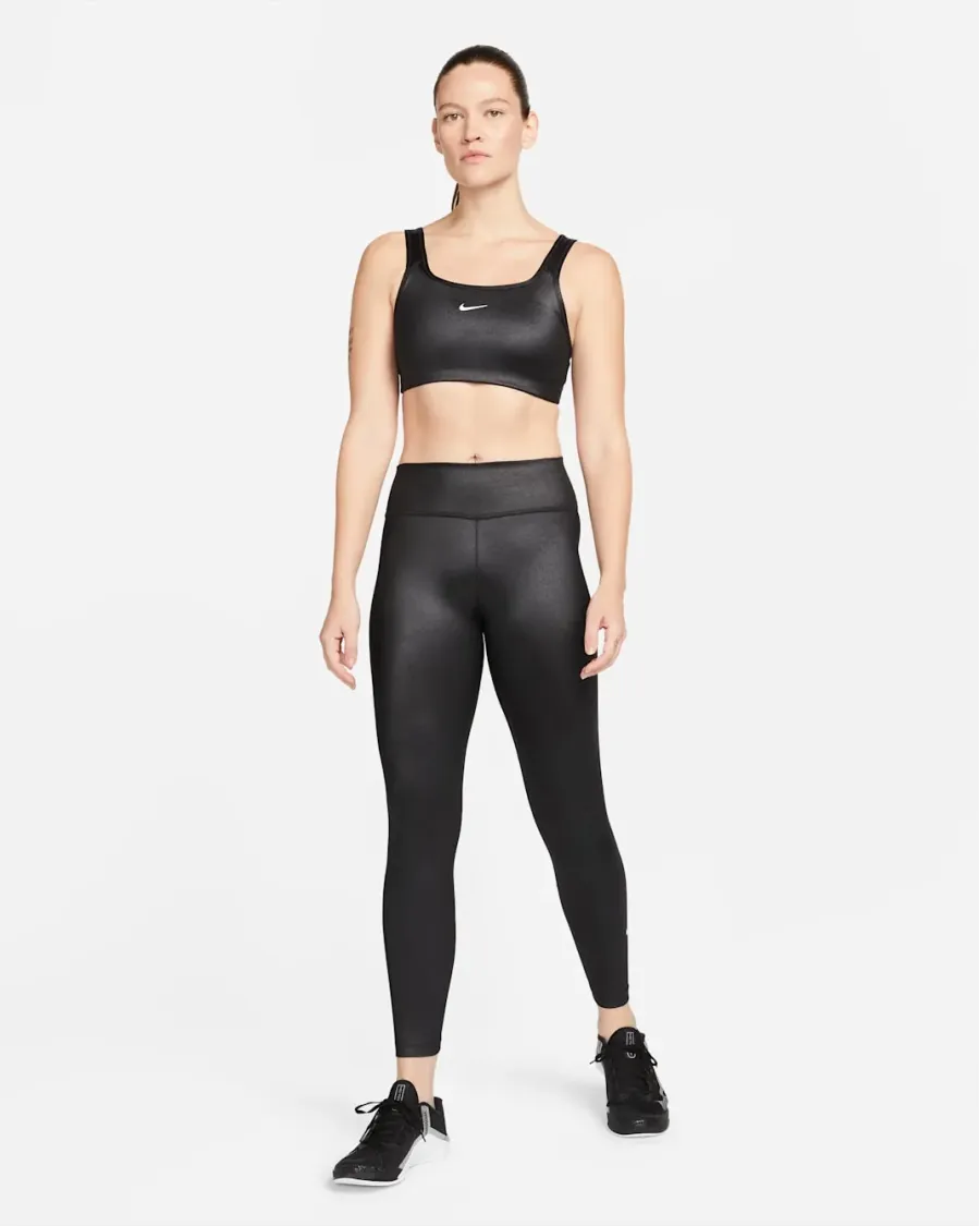Лосини Nike One Dri-FIT Mid-Rise Tights DD5439-010
