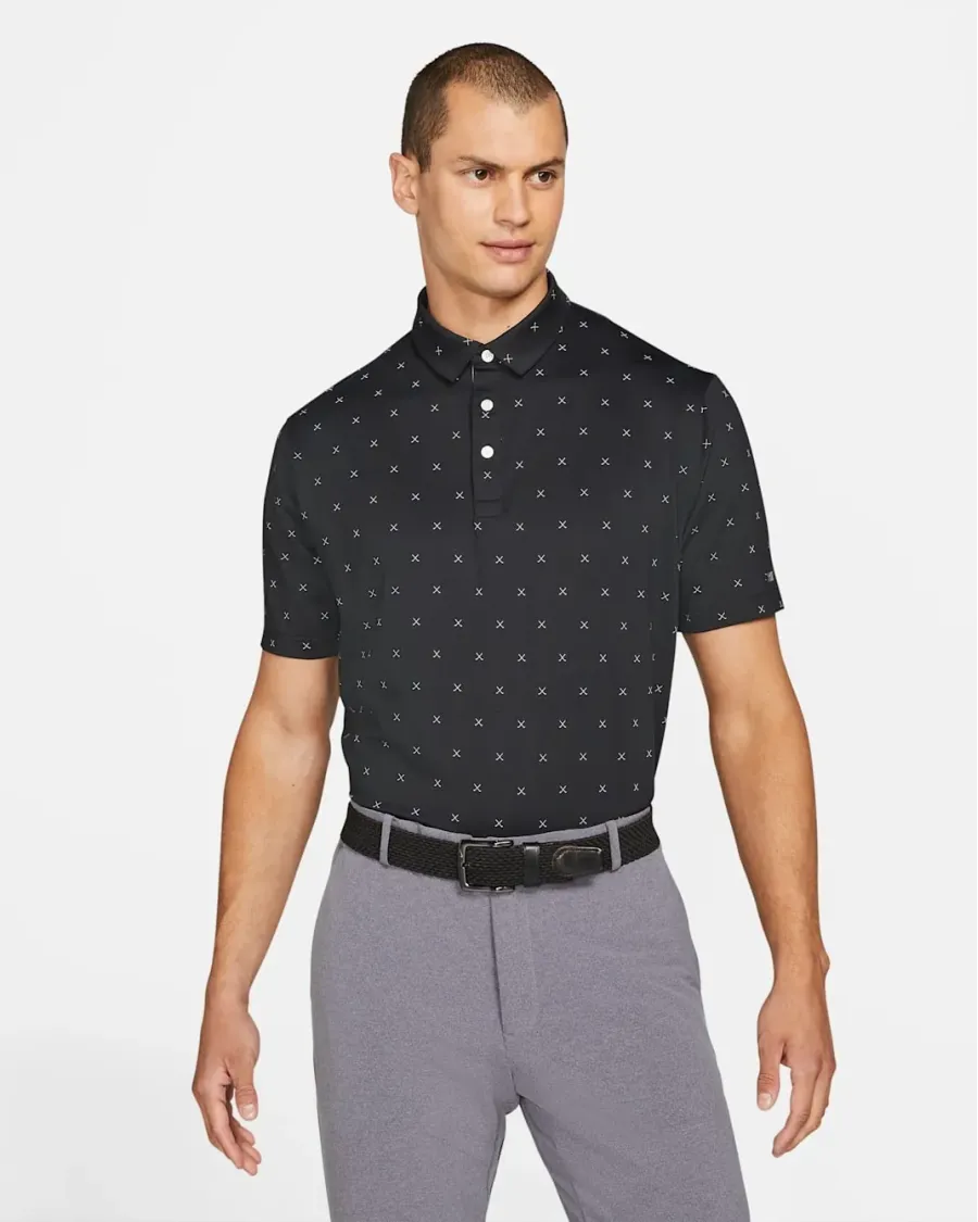 Футболка Nike Dri-FIT Polo DD5471-010