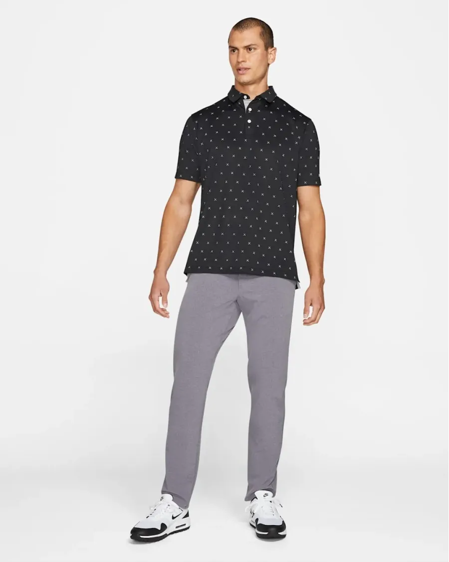 Футболка Nike Dri-FIT Polo DD5471-010