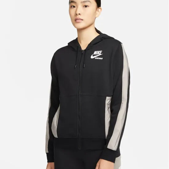 Костюм Nike Sportswear Heritage Fleece DD5671-010_DD5679-010