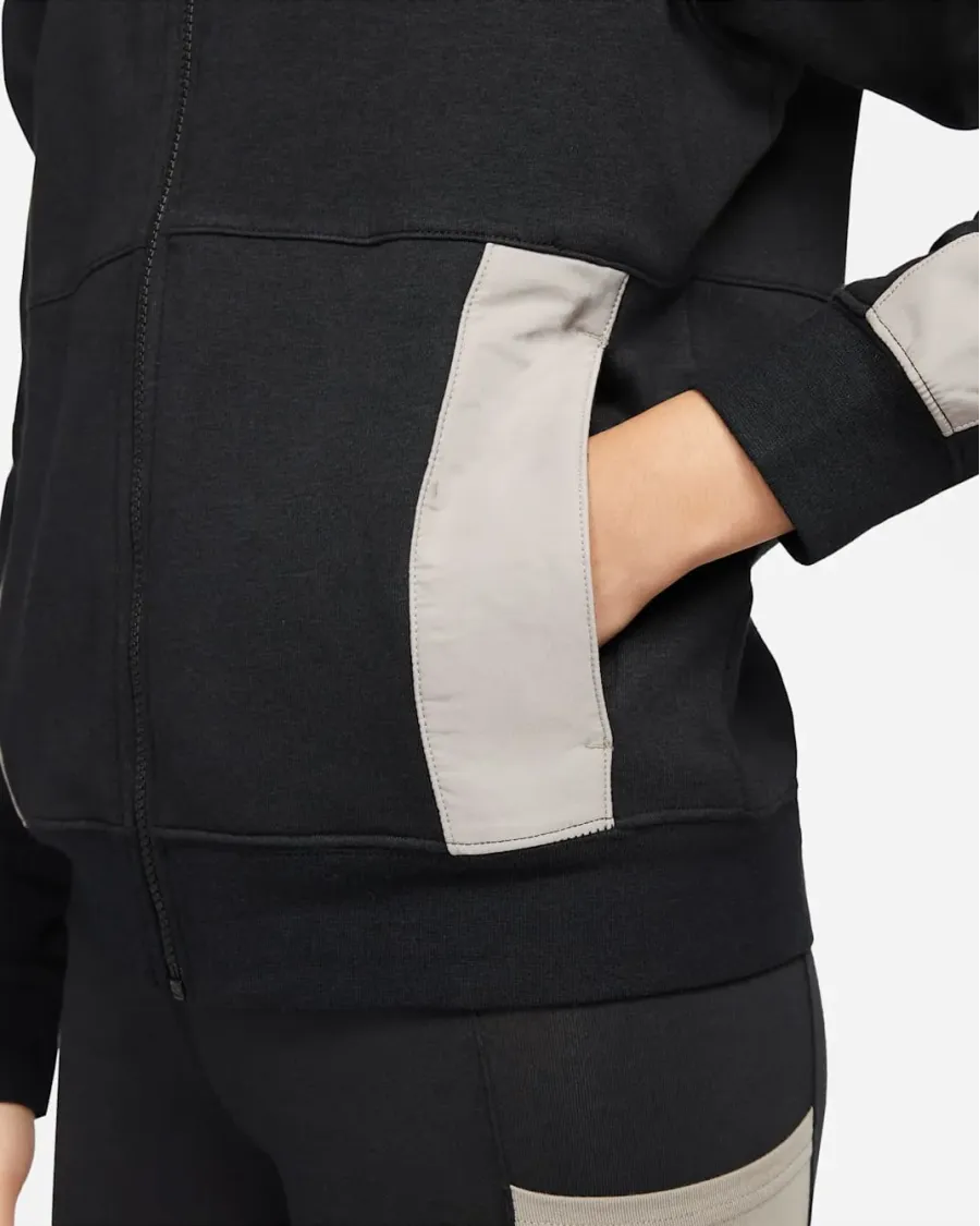 Костюм Nike Sportswear Heritage Fleece DD5671-010_DD5679-010