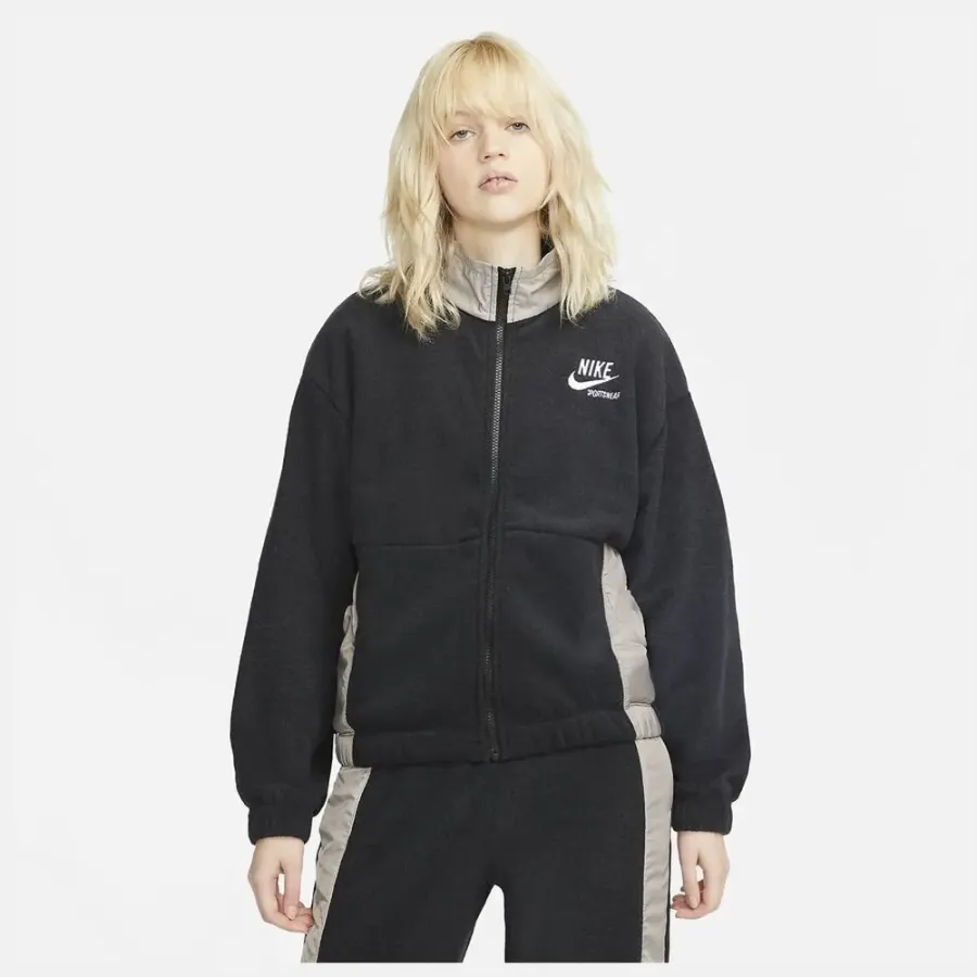 Куртка Nike Sportswear Plush DD5712-010