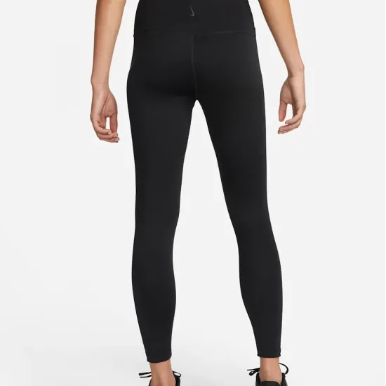 Лосини Nike Yoga High-Waisted 7/8 Metallic Trim DD5772-010