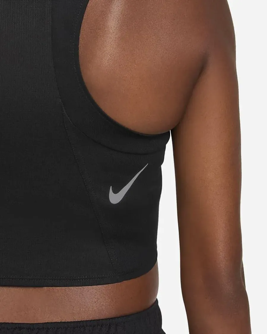 Майка Nike Dri-FIT Race Cropped Running DD5921-010