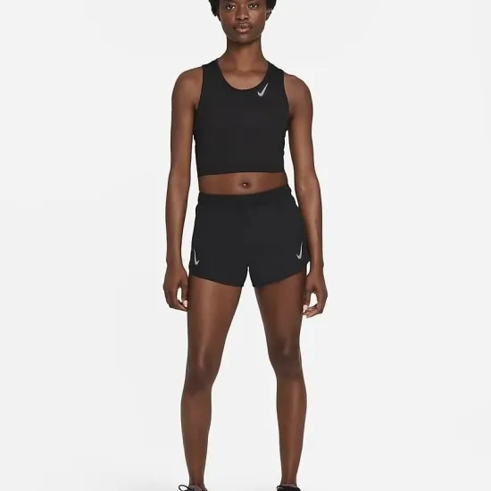 Майка Nike Dri-FIT Race Cropped Running DD5921-010