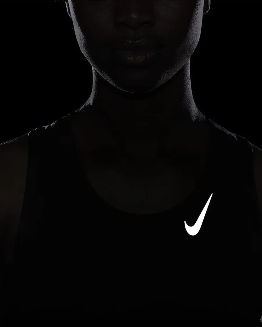 Майка Nike Dri-FIT Race Cropped Running DD5921-010