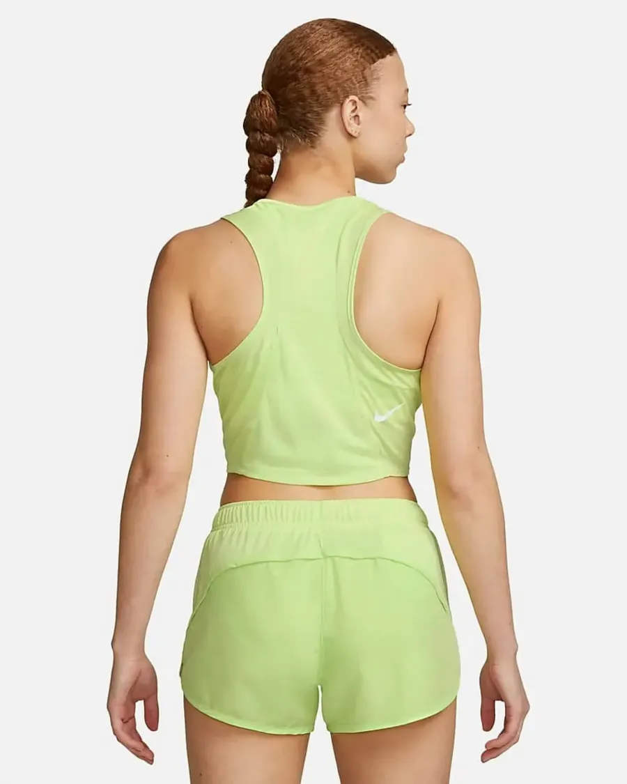 Майка Nike Dri-FIT Race Cropped Running DD5921-736