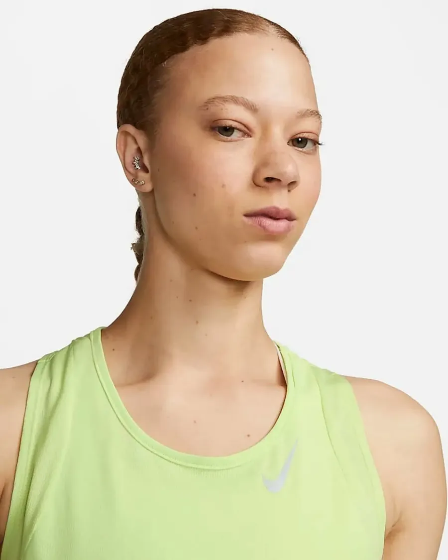 Майка Nike Dri-FIT Race Cropped Running DD5921-736