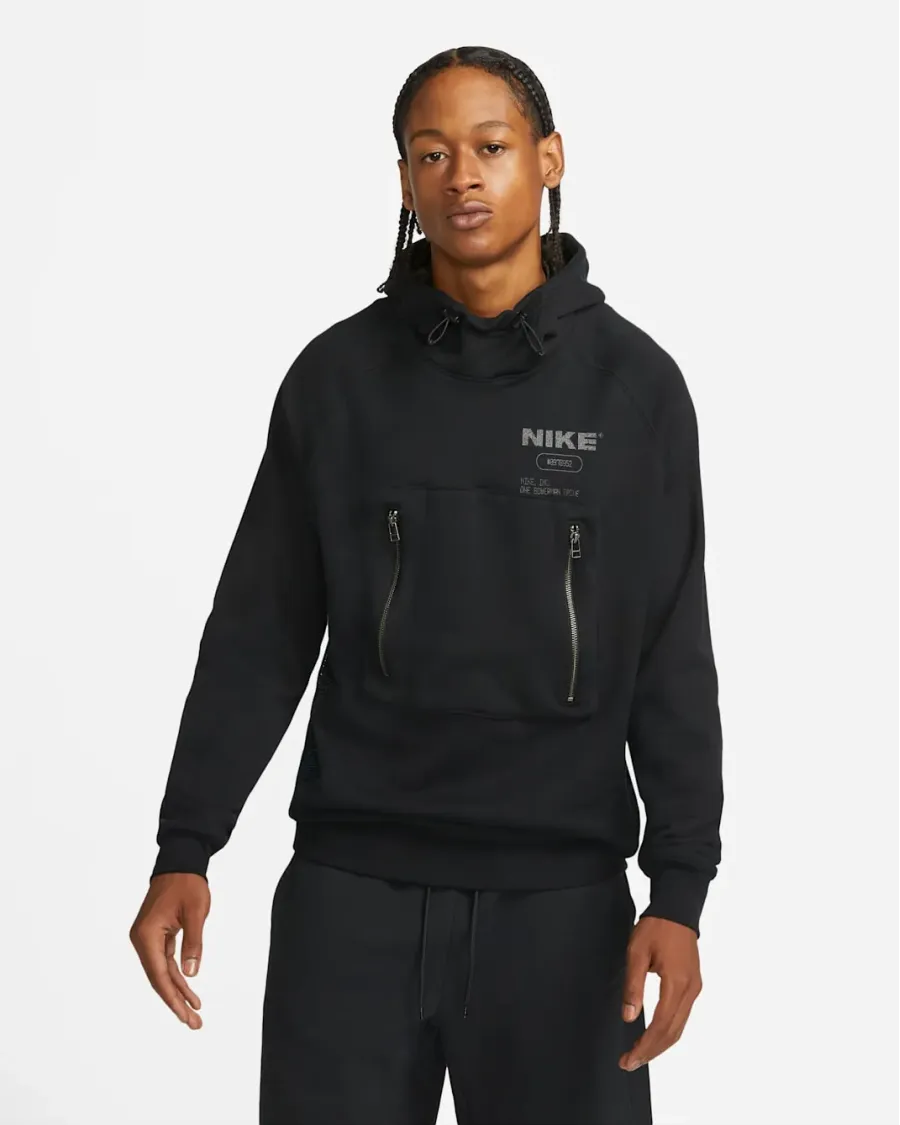 Худі Nike Sportswear City Made French Terry Pullover DD5925-010