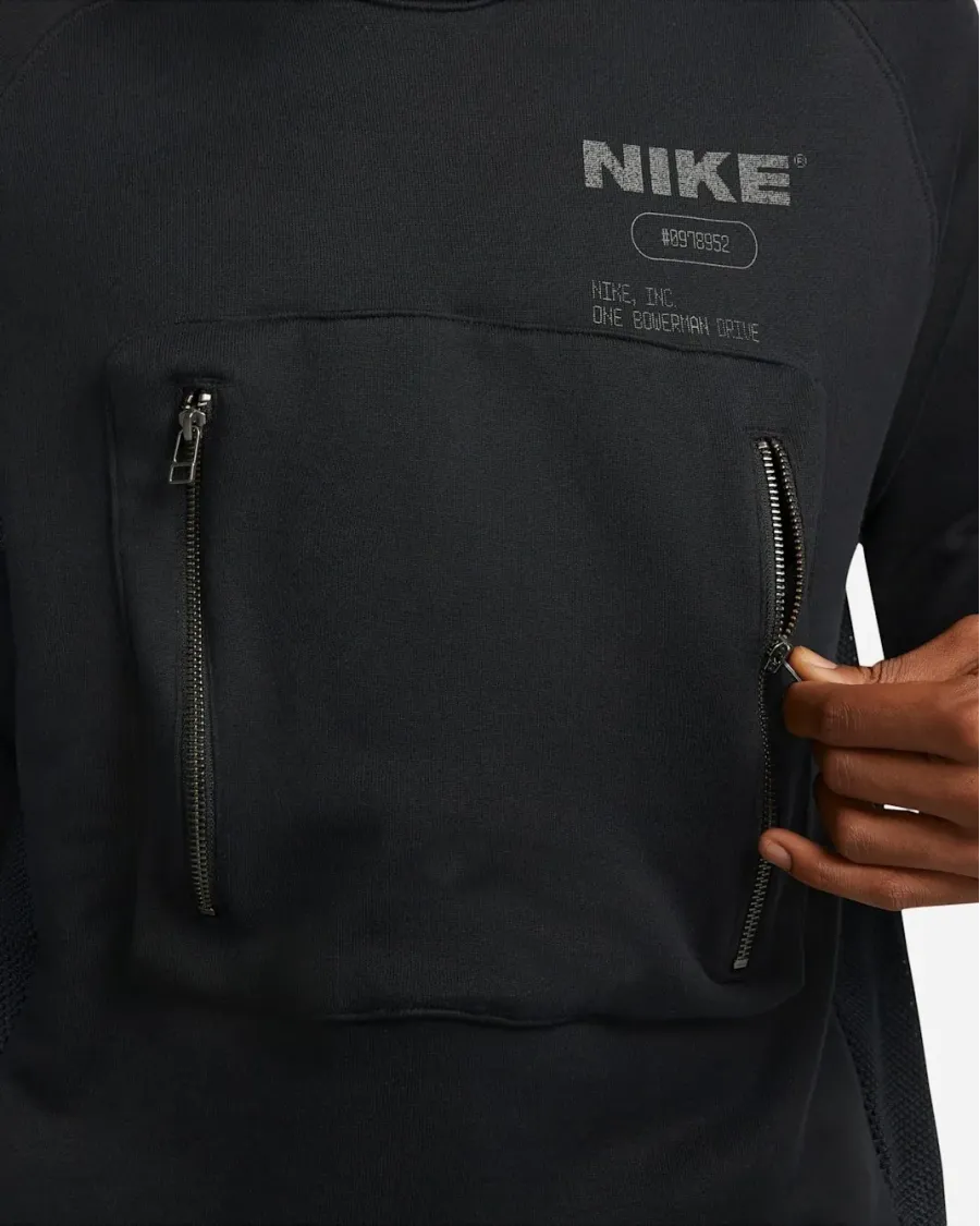 Худі Nike Sportswear City Made French Terry Pullover DD5925-010
