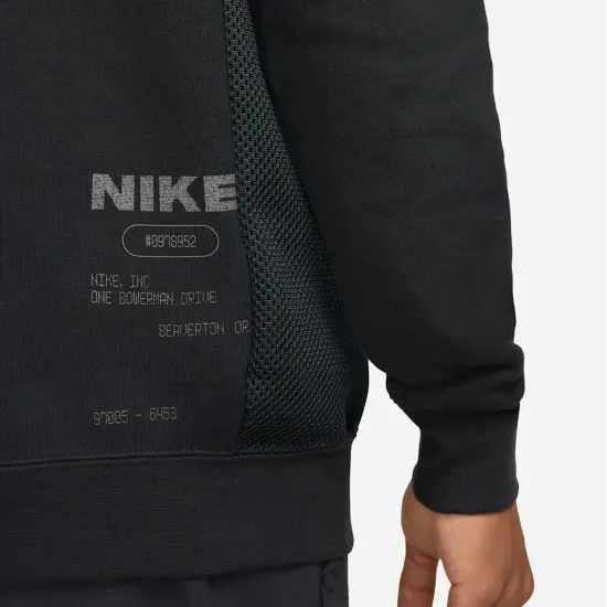 Худі Nike Sportswear City Made French Terry Pullover DD5925-010