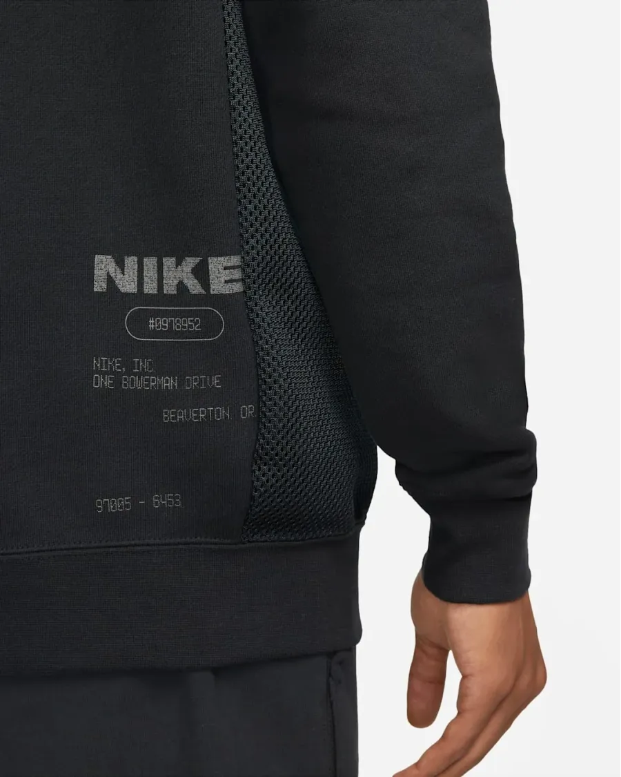 Худі Nike Sportswear City Made French Terry Pullover DD5925-010