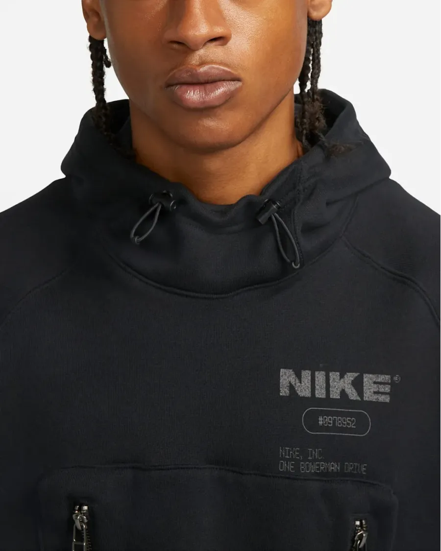Худі Nike Sportswear City Made French Terry Pullover DD5925-010
