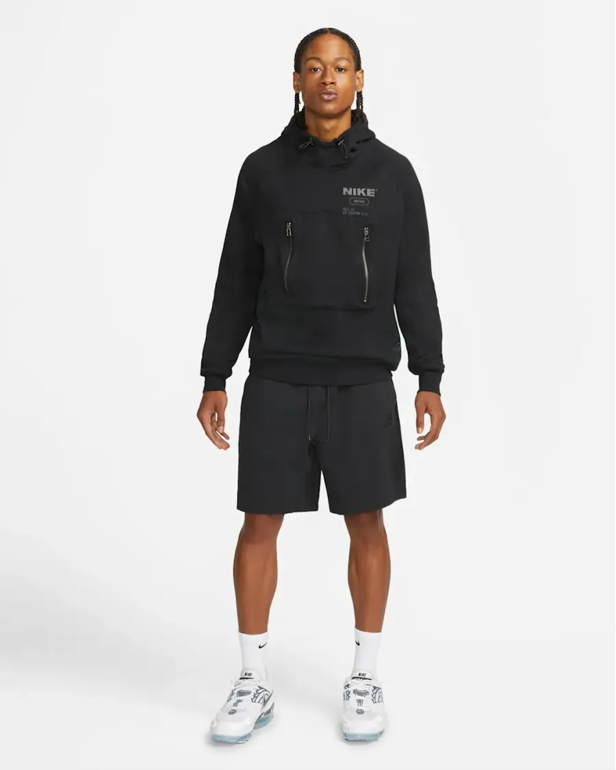 Худі Nike Sportswear City Made French Terry Pullover DD5925-010