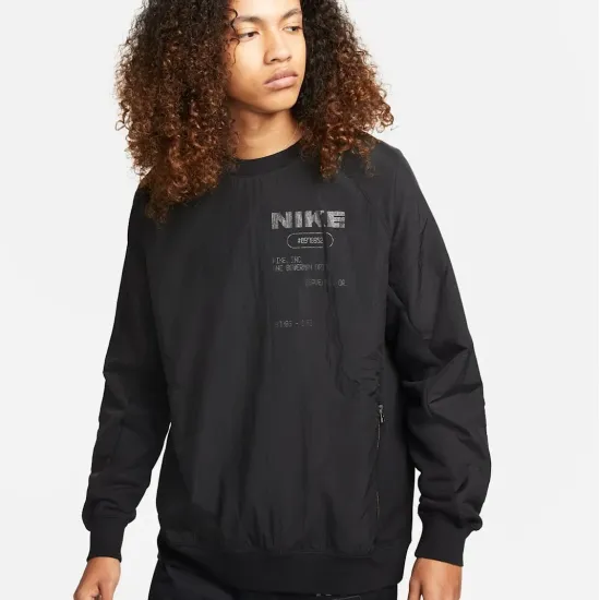 Світшот Nike Sportswear City Made French Terry DD5937-010