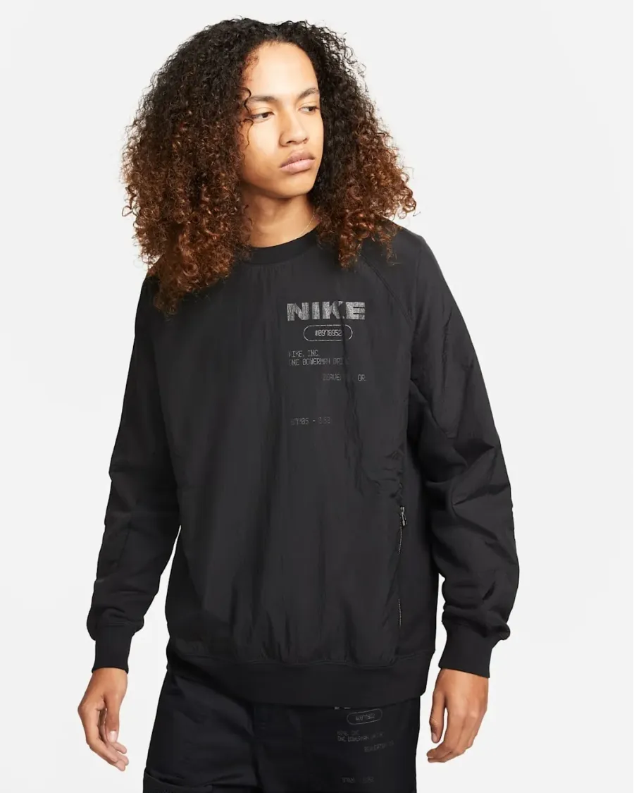 Світшот Nike Sportswear City Made French Terry DD5937-010